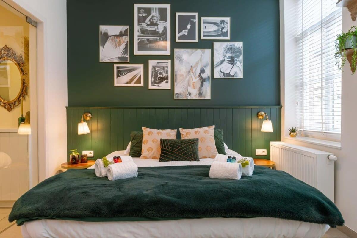 Huswell - Stylish Studio In The Heart Of Brygge Exteriör bild