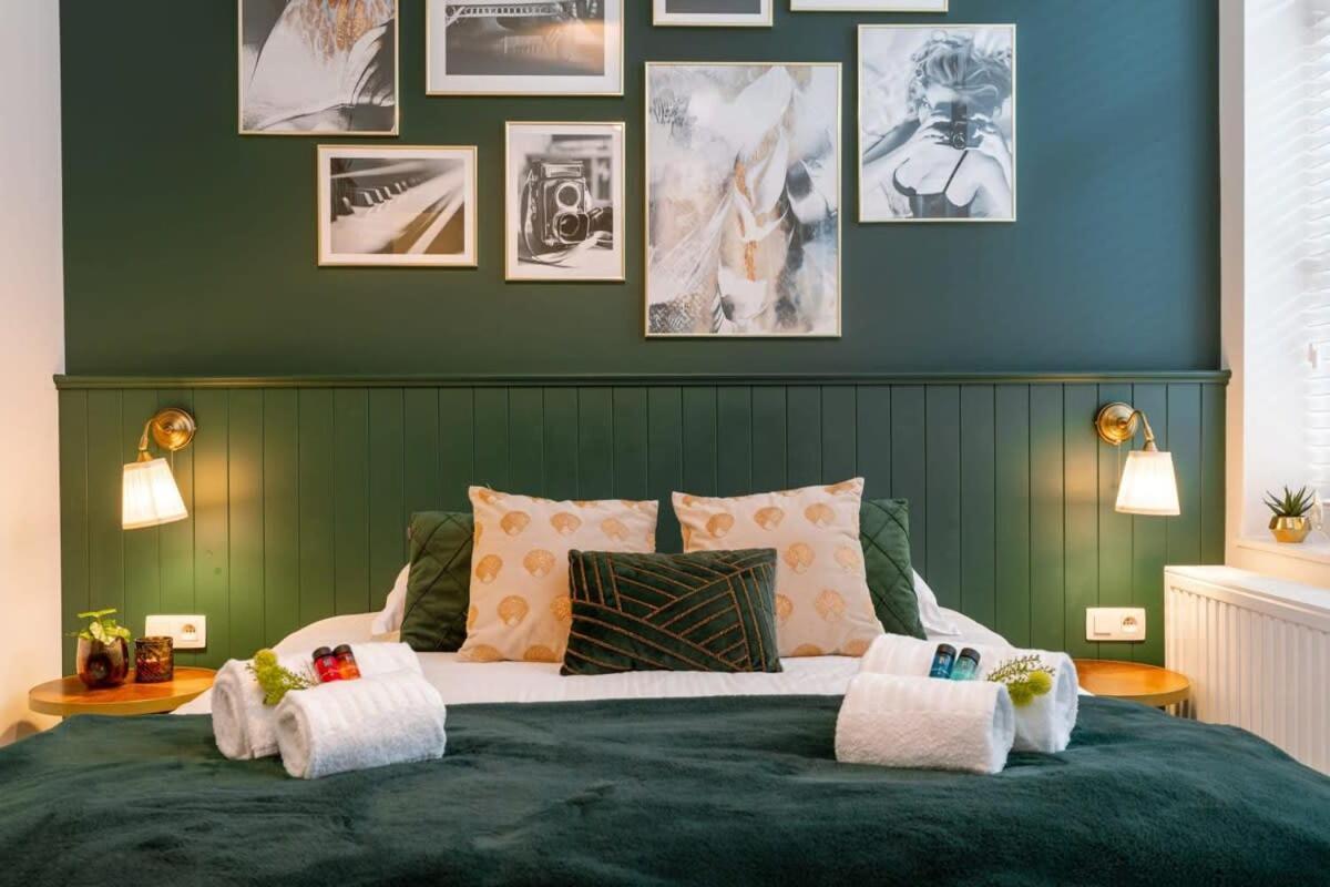 Huswell - Stylish Studio In The Heart Of Brygge Exteriör bild