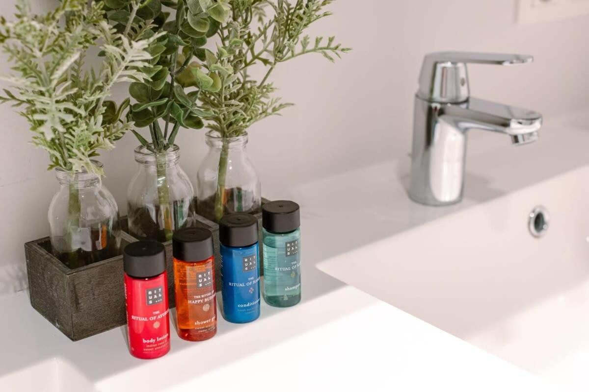 Huswell - Stylish Studio In The Heart Of Brygge Exteriör bild