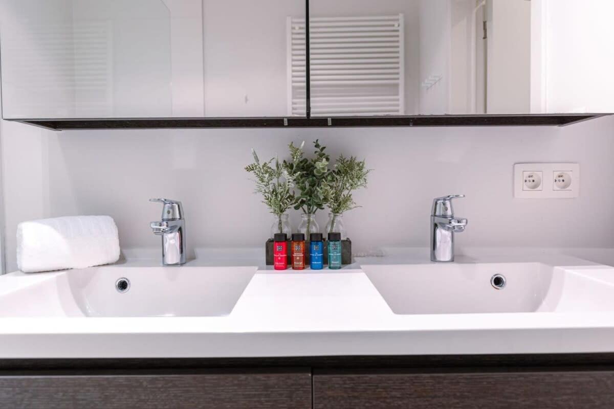 Huswell - Stylish Studio In The Heart Of Brygge Exteriör bild